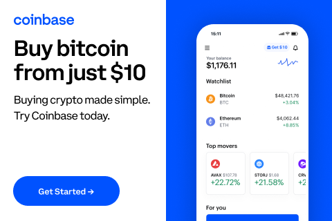 Coinbase 480x320